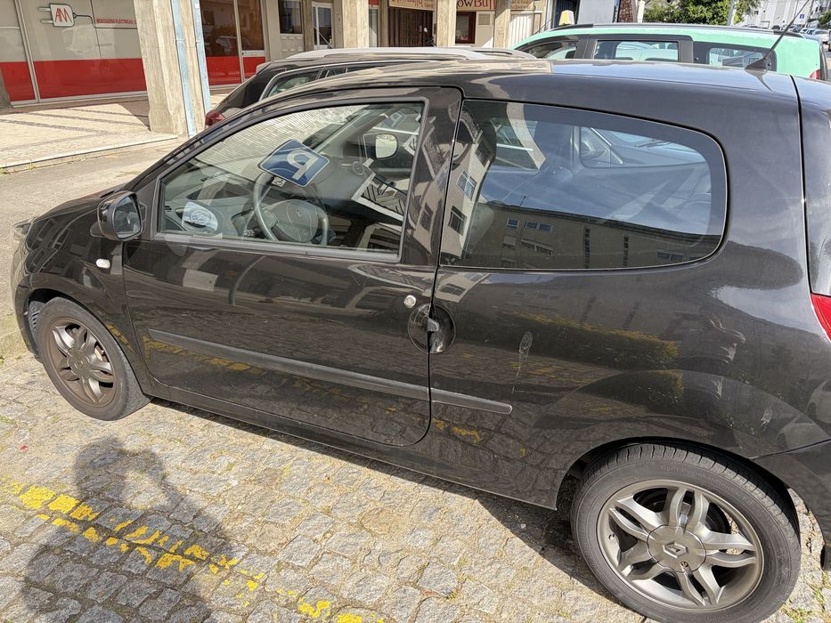 Twingo 2013 gasoleo preto foto 2