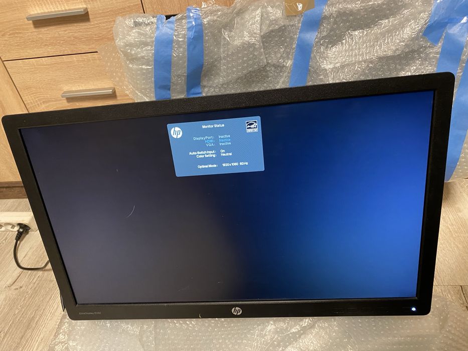 Monitor HP EliteDisplay e232