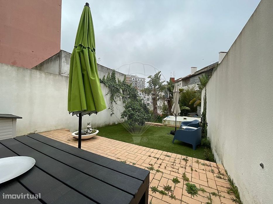 Apartamento T2 para arrendamento