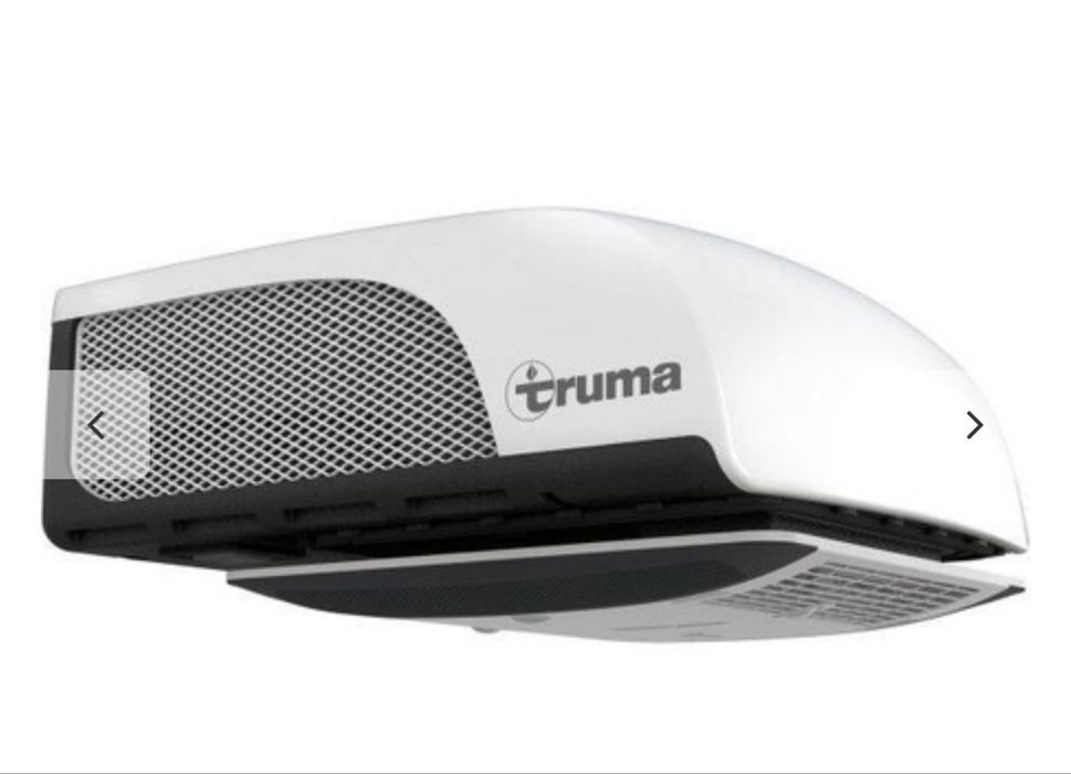 Klimatyzacja dachowa Truma Aventa Comfort 2400 i 1700 oraz Dometic
