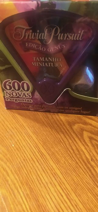 Jogo trivial pursuit