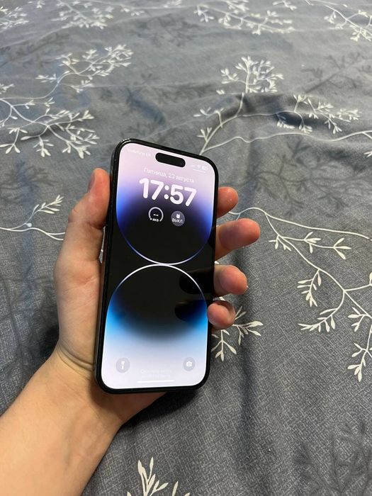 IPhone 14 pro 128 gb neverlock