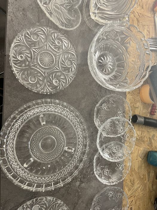 Porcelana i kryształy