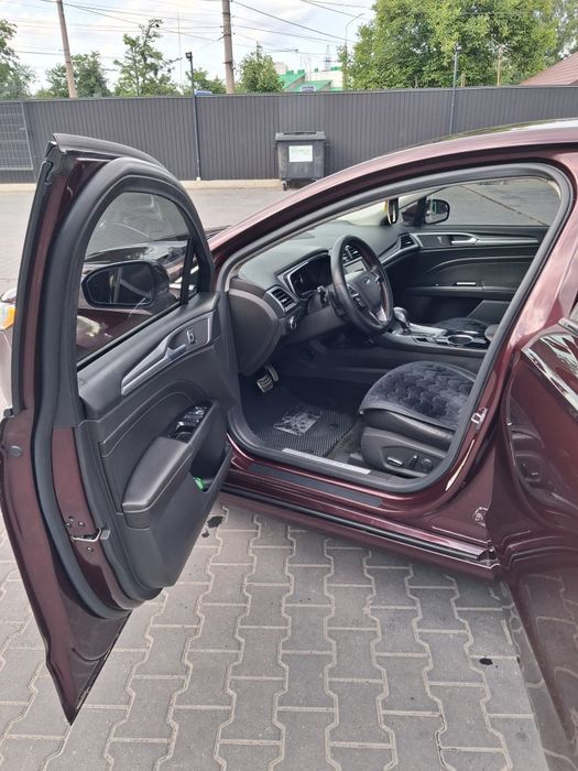 Ford FUSION 2.0 2013 Titanium