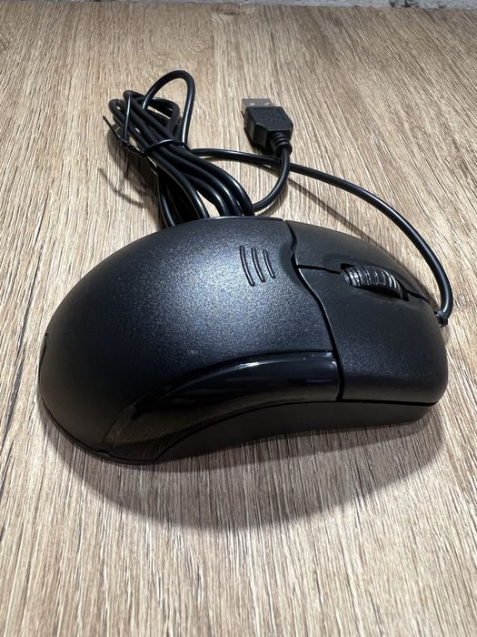 Компʼютерна mini usb мишка