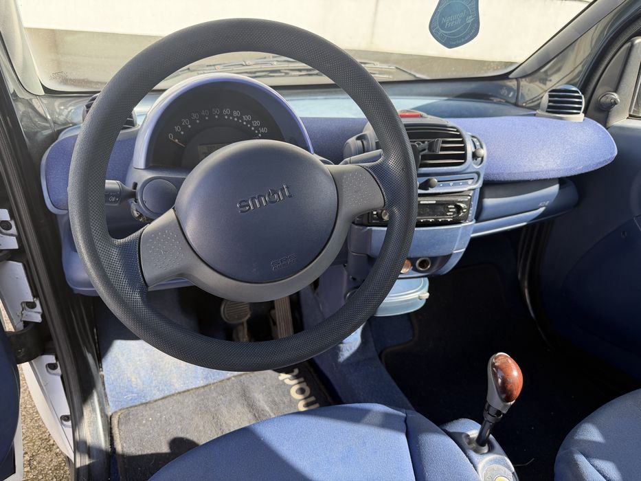 Smart fortwo de 99