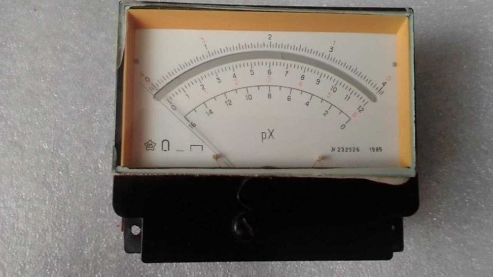 Головка измерительная pX