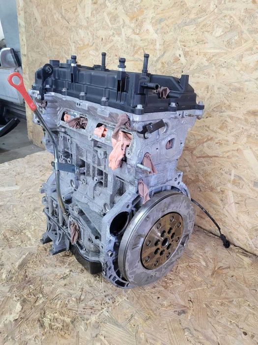 Двигун 2.4l  G4KKDA (у сборі з маховиком) Kia Optima Hybrid