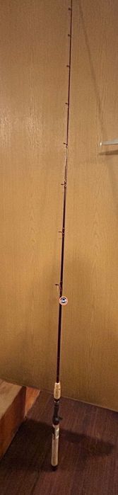 Nowa wędka Flueger Trion 1.8m 10-40g