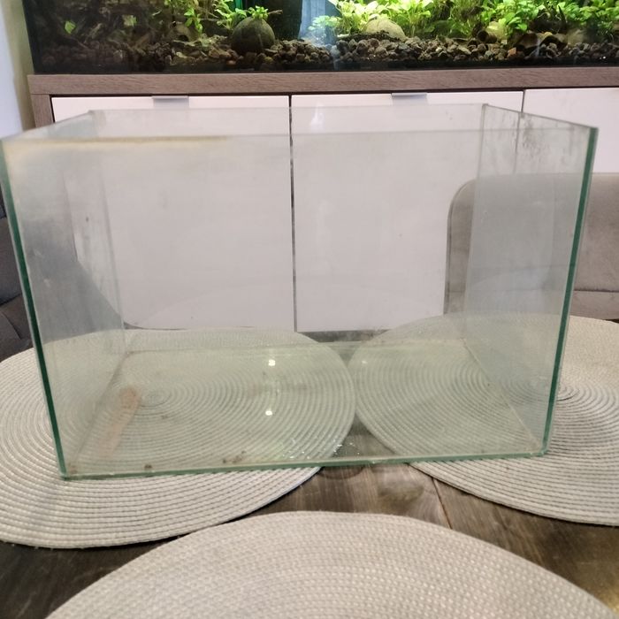 Akwarium proste około 20 litrów