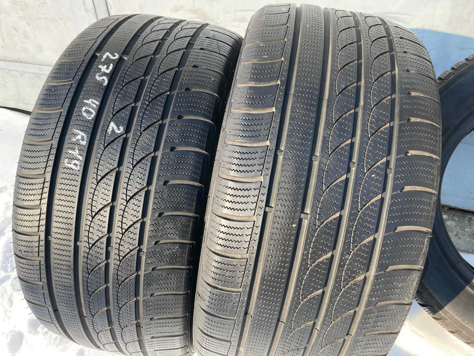 ЗИМА 275/40R19 MINERVA - 2шт. - Есть и другие
