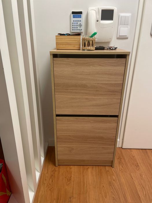 Sapateira ikea Nova