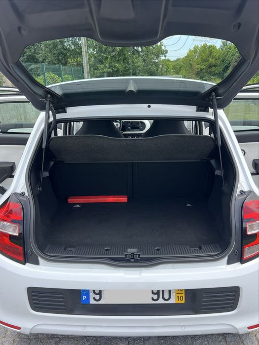 Renault Twingo 1.0 Gasolina | 2015