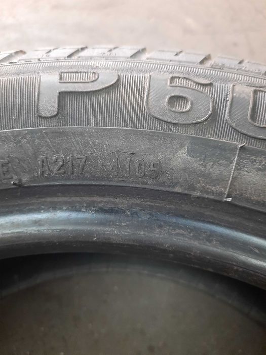 Opona 185/55R15 82H Pirelli P6000