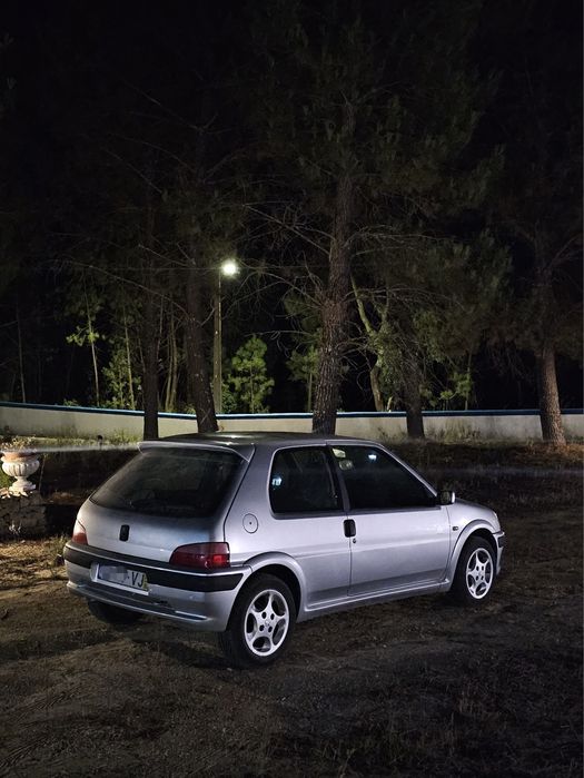 Peugeot 106 Quiksilver