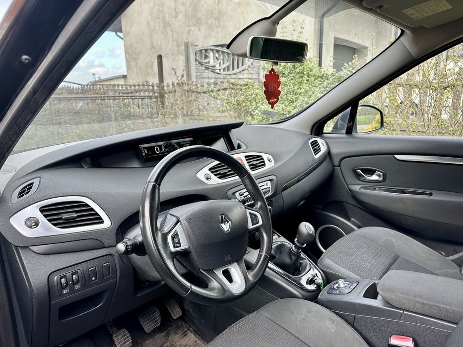 Renault Scenic lll
