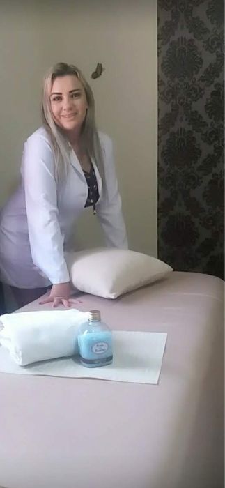 Massagens terapeuticas