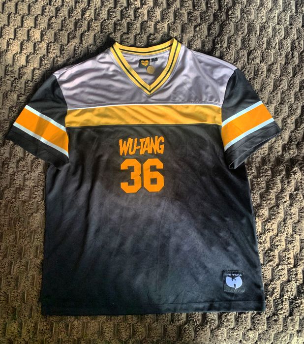 футболка WU-TANG