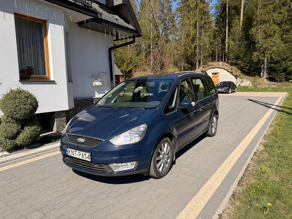 Ford Galaxy