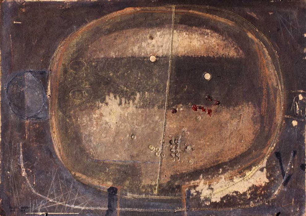 Pintura - Luís Cunha 'pai'