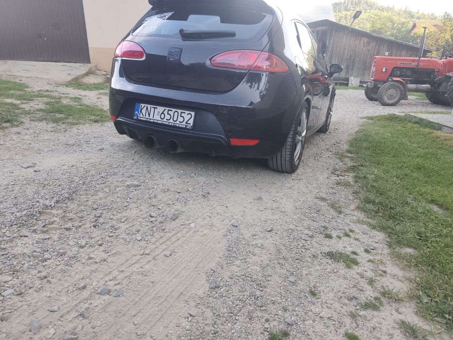 Seat Leon 2 CUPRA