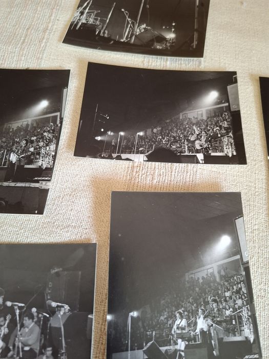 10 fotos antigas Cascais Jazz anos 70