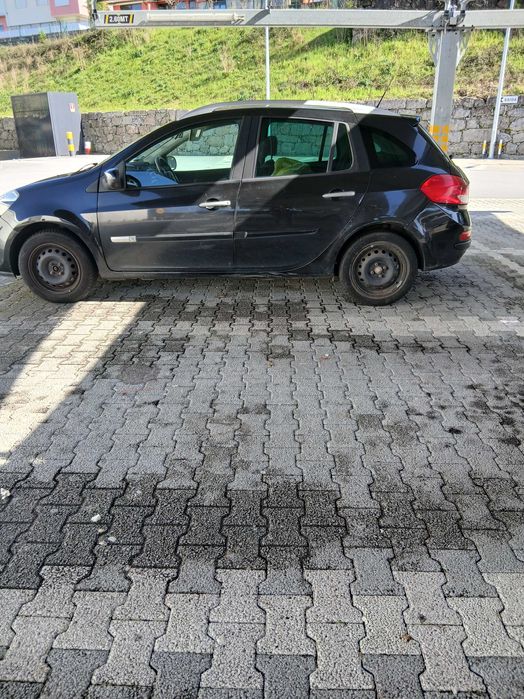 Vendo Clio III (2010)