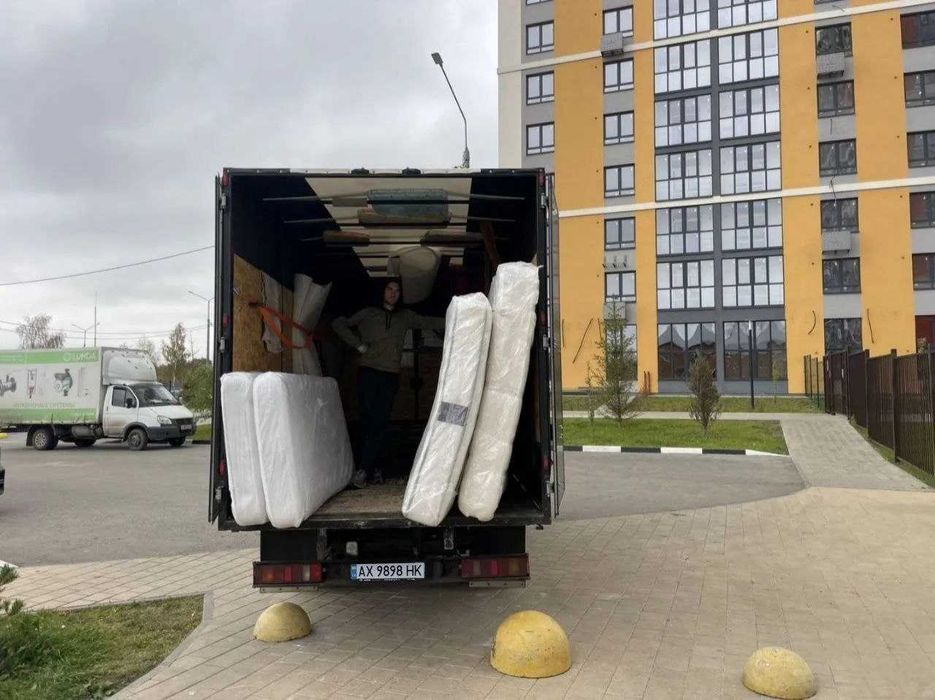 Грузовые перевозки, Грузоперевозки по Украине, Перевозка мебели догруз