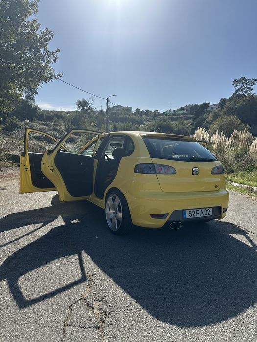 Seat ibiza 6l FR 1.8t — photo 4