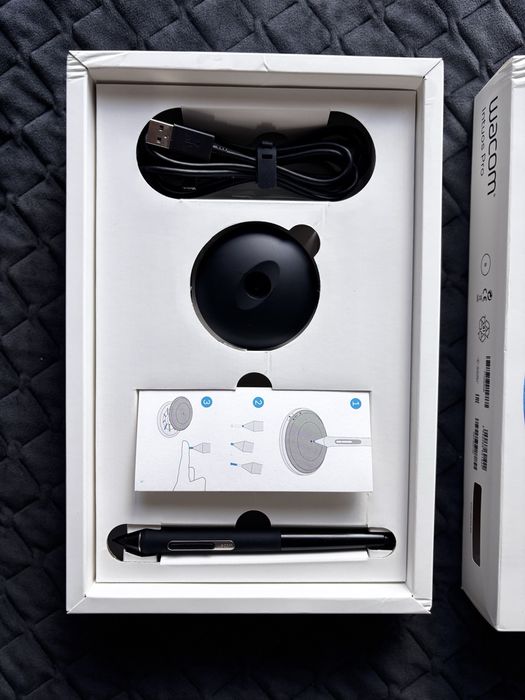 Wacom Intuos pro s - tablet graficzny