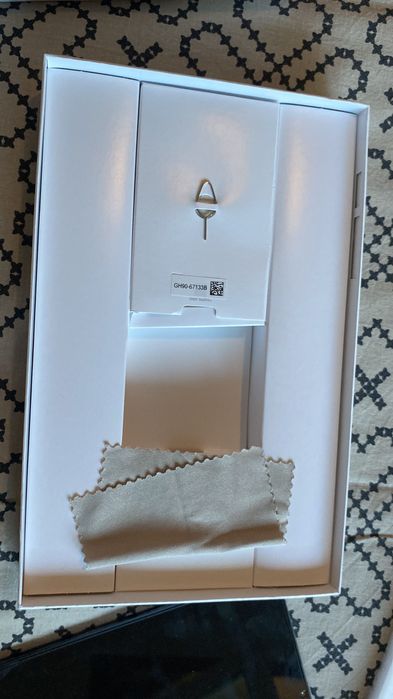 Tablet SAMSUNG s6 lite, 64GB, caneta Samsung, carregador Samsung