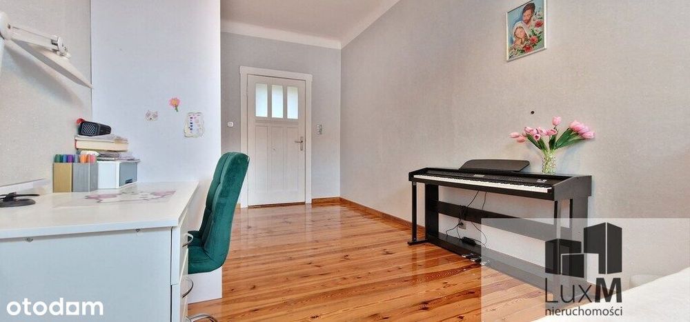 Przestronne mieszkanie 3 pokojowe, 79,42 m2 w Śródmieściu