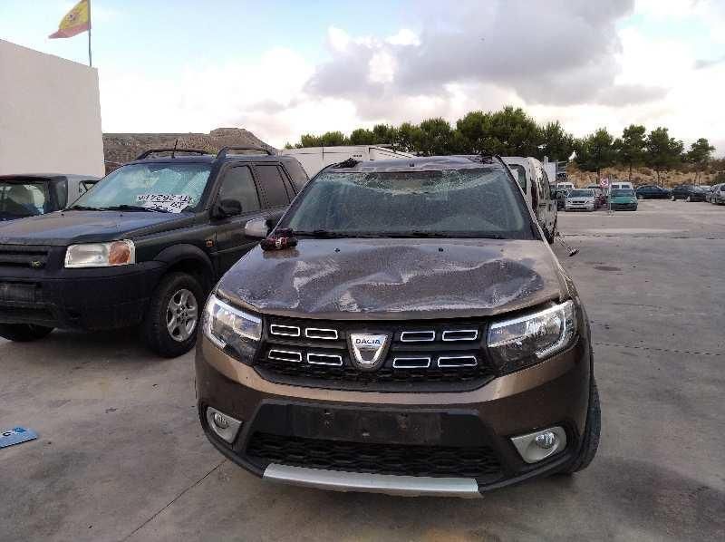 Radiador De Água Dacia Sandero Ii