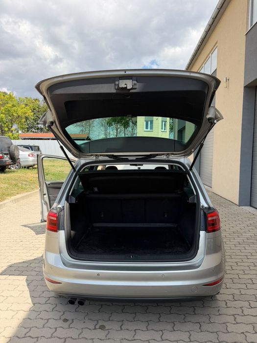Volkswagen Golf Sportsvan 2014 VIN WVWZZZAUZFW567400 фото оголошення 9 з 22