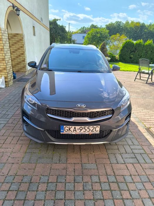 Kia XCeed