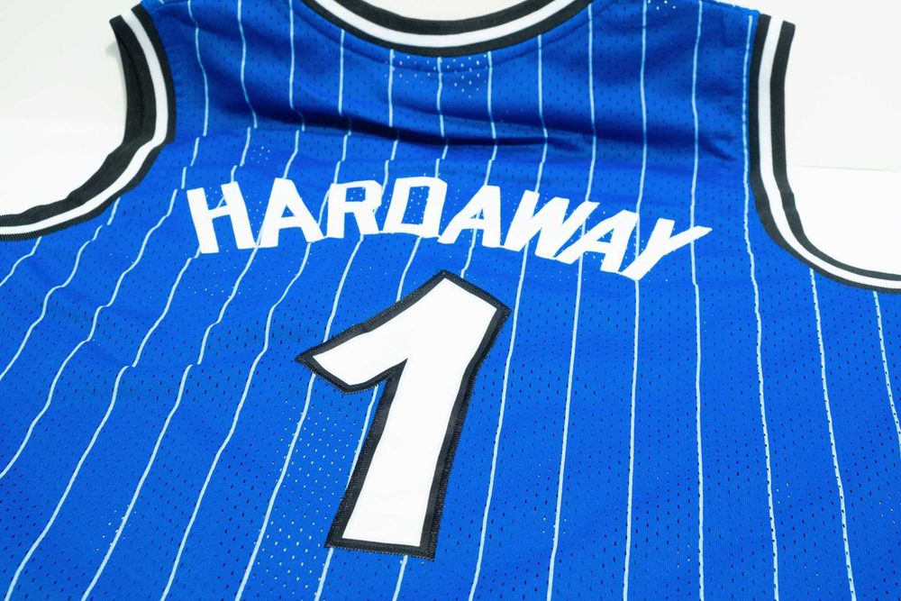 Koszulka NBA, koszykówka, Orlando MAGIC, Hardaway blue S/M nowa