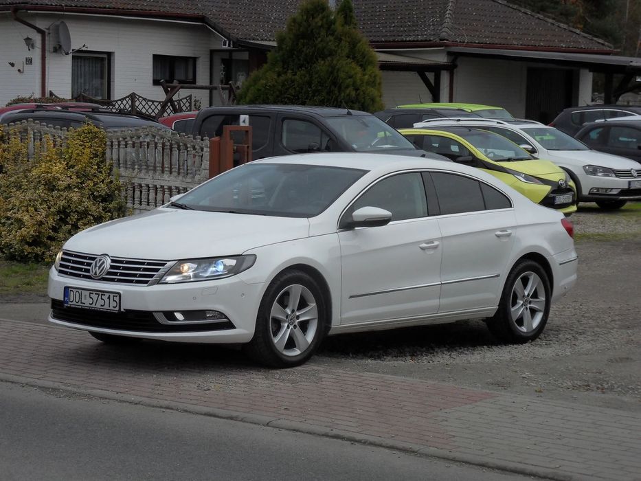 Volkswagen Passat CC