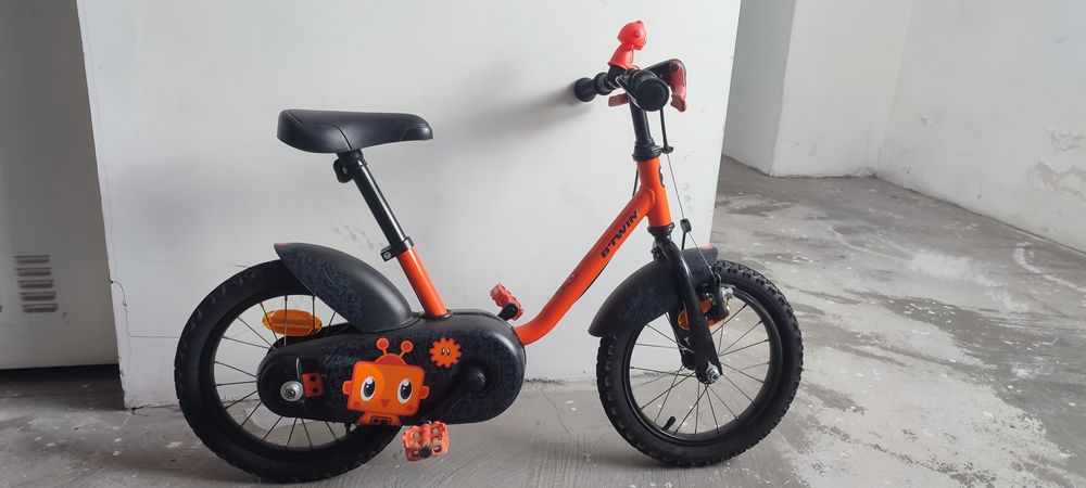 Bicicleta B'Twin 14"