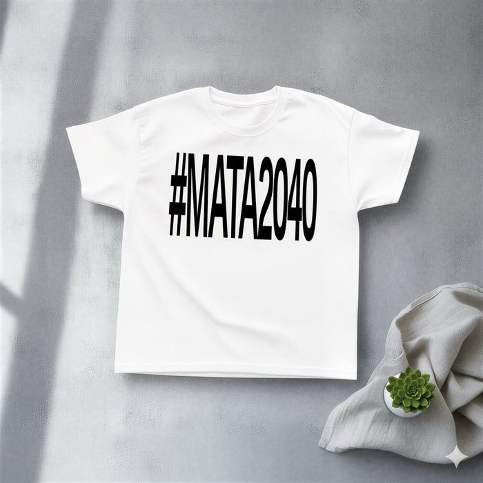 #MATA2040 Koszulka Koncertowa Merch Nowa Unisex L