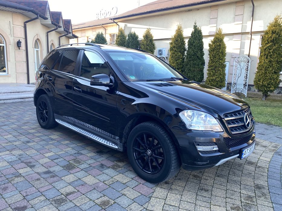 Mercedes ml164 2011р дизель