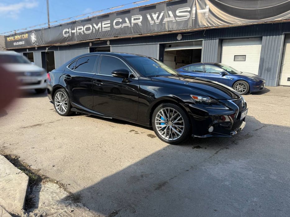 Продам  Lexus is 2014