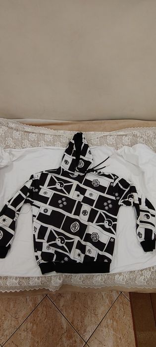 Bluzy i Bluzka Męskie