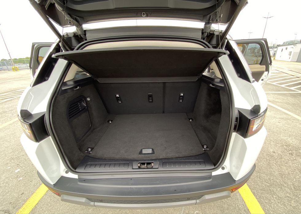 Range Rover Evoque
