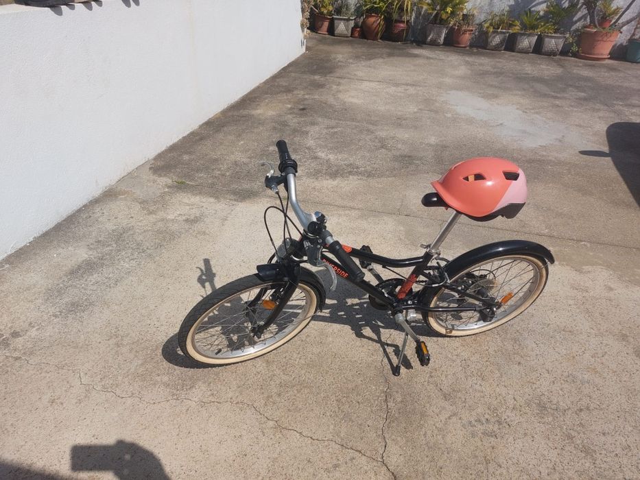 Vendo Bicicleta Riverside BTWIN