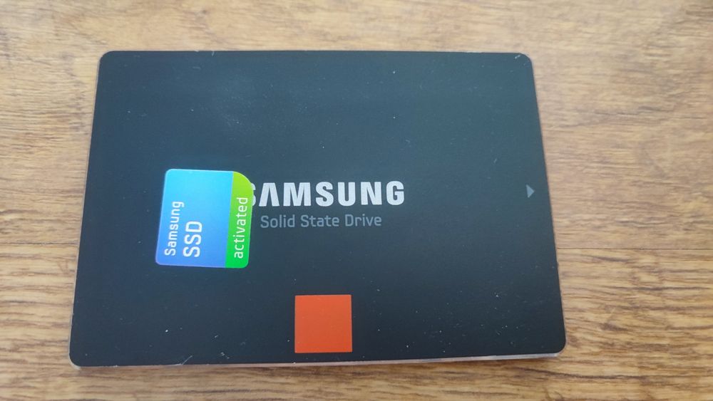Disco SSD Samsung 840