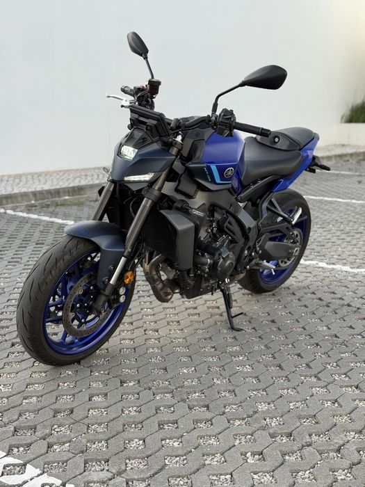 Yamaha MT09 Y-AMT 2025