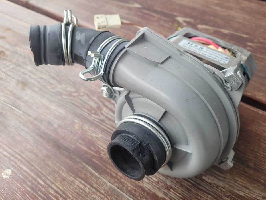 Beko DIN 1520 i inne - pompa myjąca