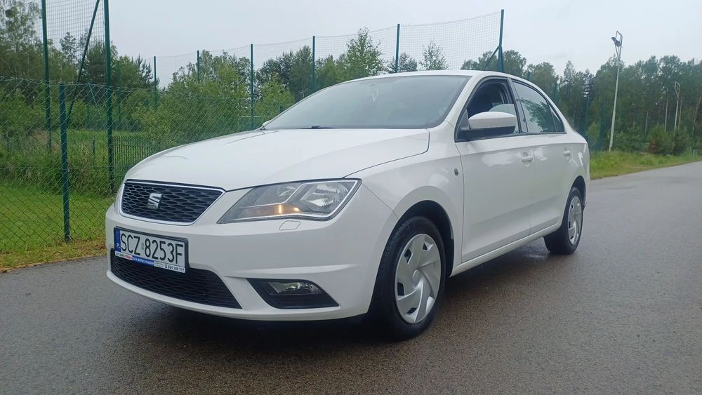 Seat Toledo 2014r 169tyś km Książka Serwisowa  Sprowadzony Super stan Zobacz!