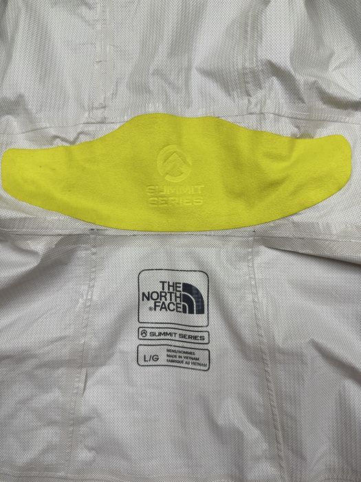 The North Face HyVent 2.5L Summit Series Gore tex jacket тнф мембранка