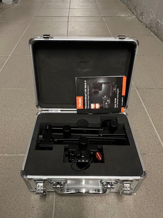 Głowica panoramiczna Rollei 200 Mark II